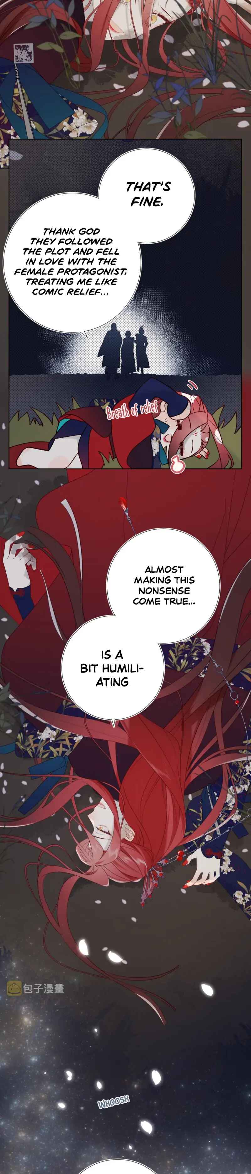 The Villainess Refuses to Flirt With the Male Lead Chapter 52 - Page 13