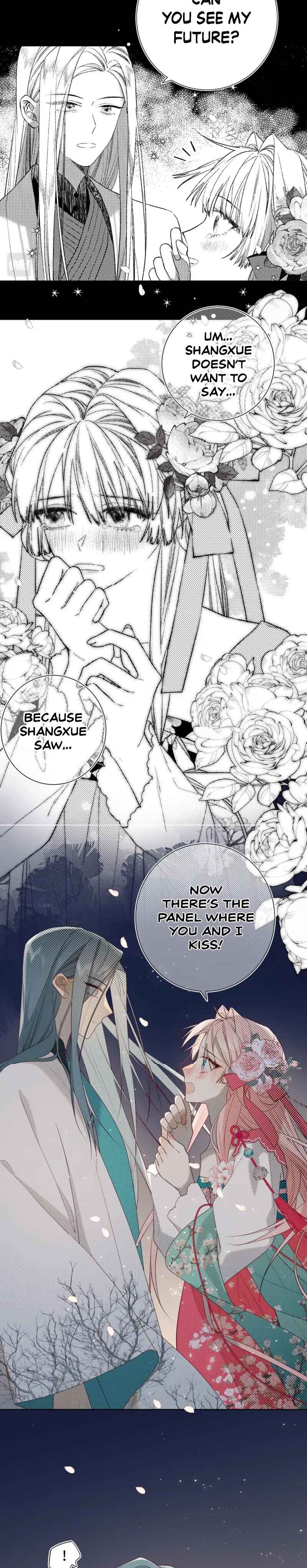 The Villainess Refuses to Flirt With the Male Lead Chapter 52 - Page 5