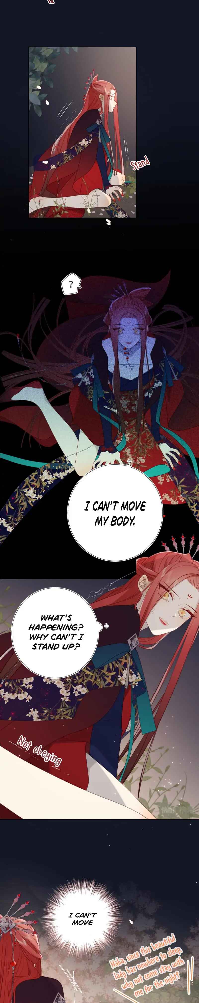 The Villainess Refuses to Flirt With the Male Lead Chapter 52 - Page 9