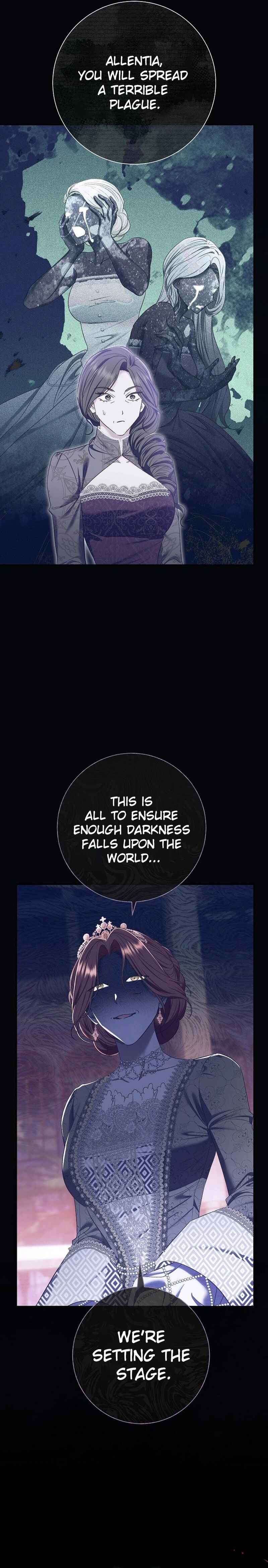 The Villainess' Blind Date Is Too Perfect Chapter 71 - Page 11