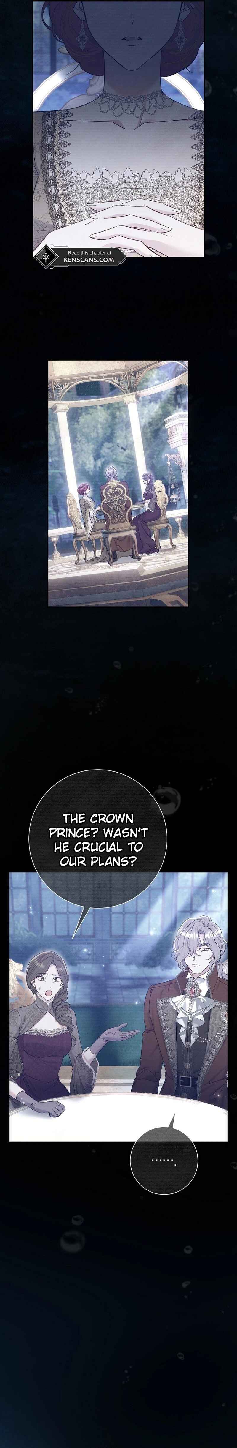 The Villainess' Blind Date Is Too Perfect Chapter 71 - Page 3
