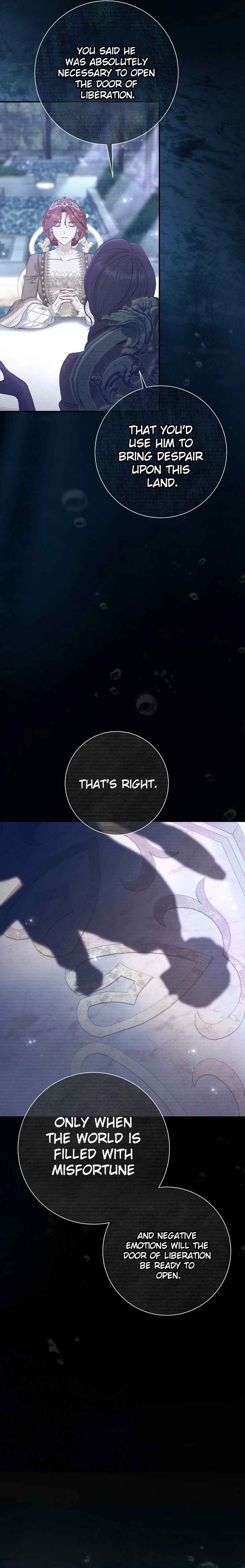 The Villainess' Blind Date Is Too Perfect Chapter 71 - Page 4