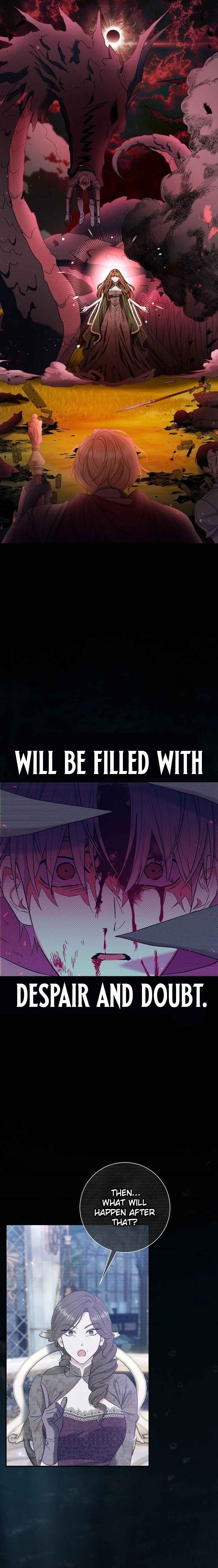 The Villainess' Blind Date Is Too Perfect Chapter 71 - Page 6