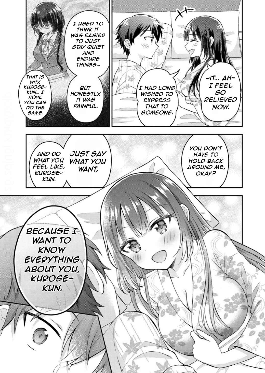 Tonari no Seki no Inkya Joshi ga Oshi Utaite Datta ~Ore no Kyoku o Uttatekure!~ Chapter 11 - Page 20