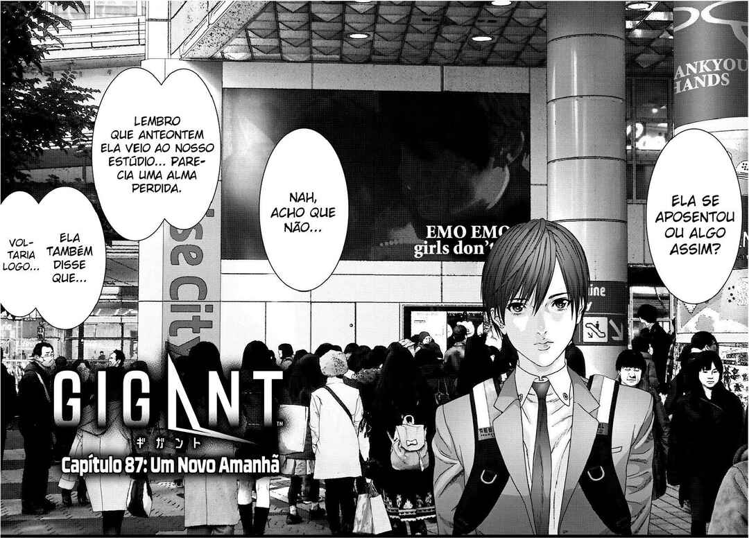 GIGANT Chapter 57 - Page 3