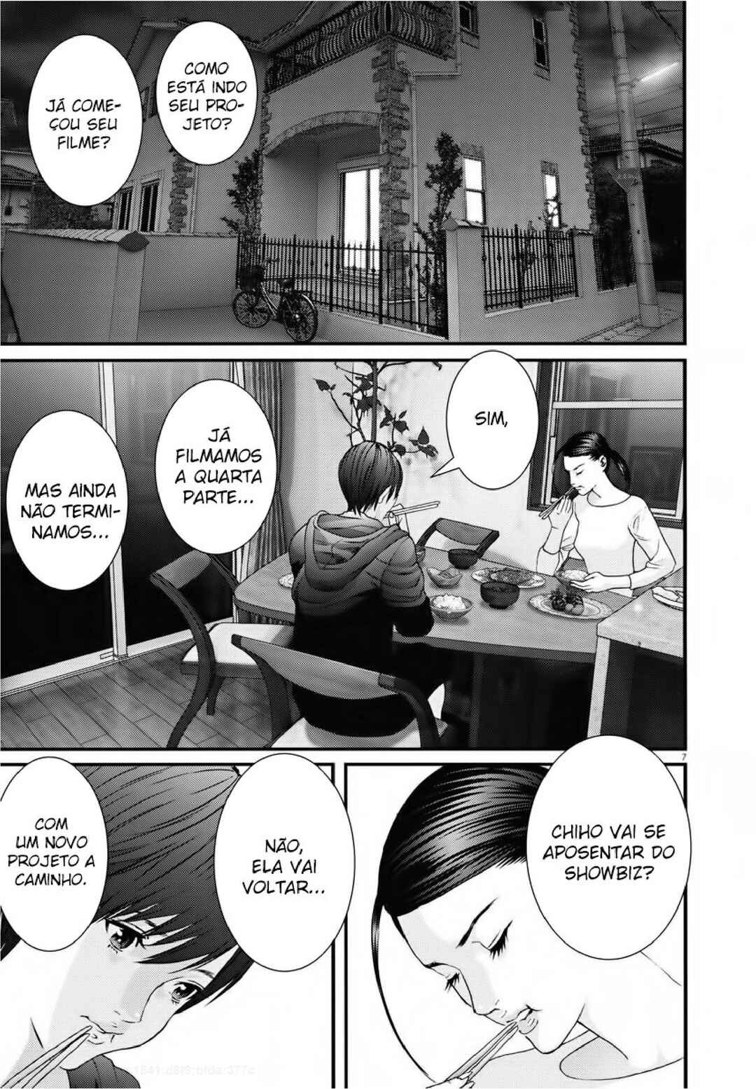 GIGANT Chapter 57 - Page 7