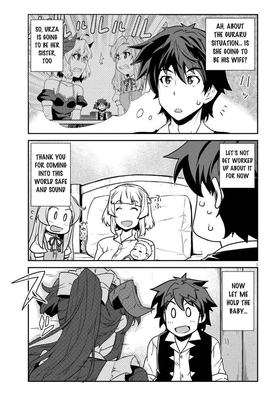 Isekai Nonbiri Nouka Chapter 270 - Page 6