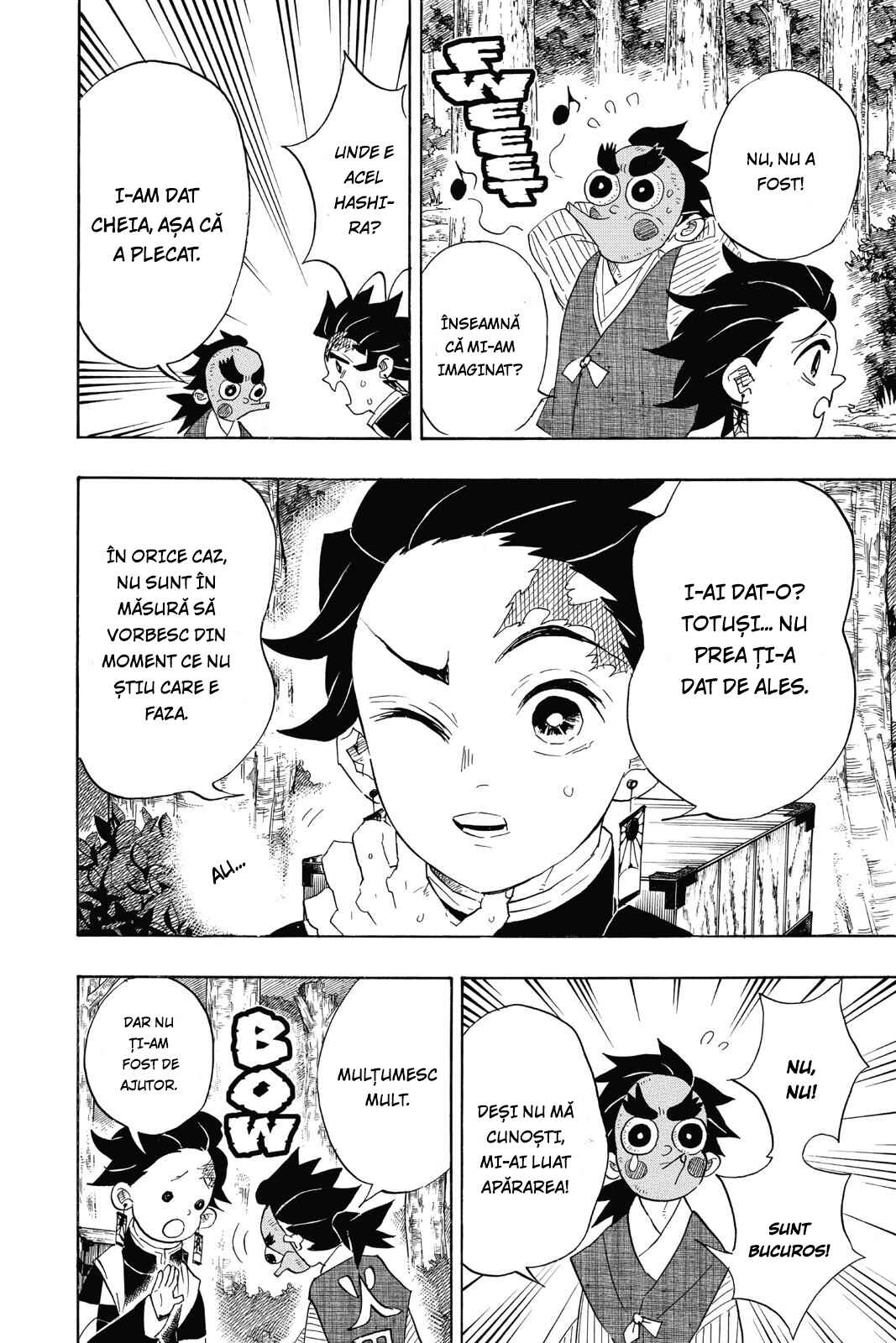 Demon Slayer: Kimetsu no Yaiba Chapter 102 - Page 17