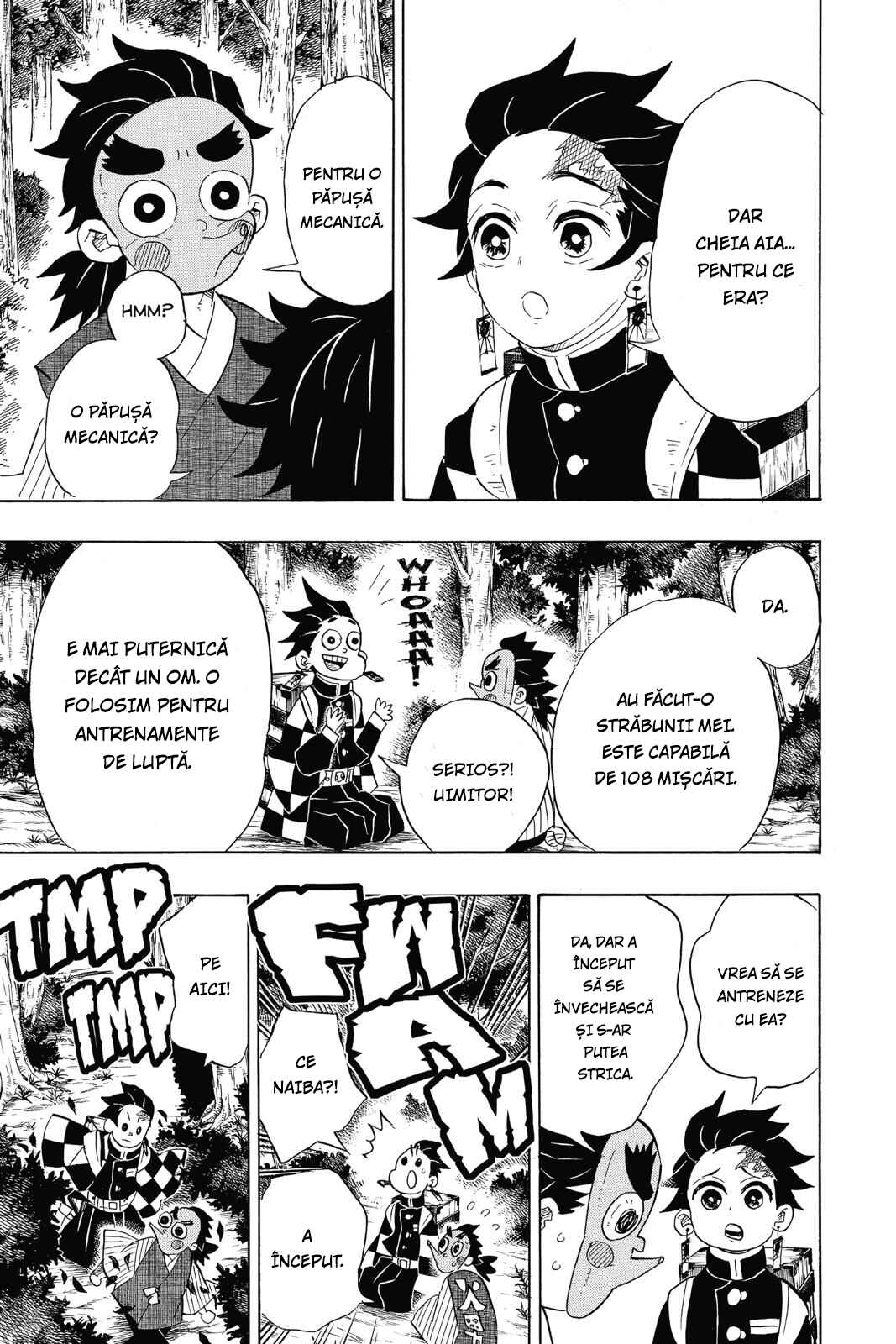 Demon Slayer: Kimetsu no Yaiba Chapter 102 - Page 18