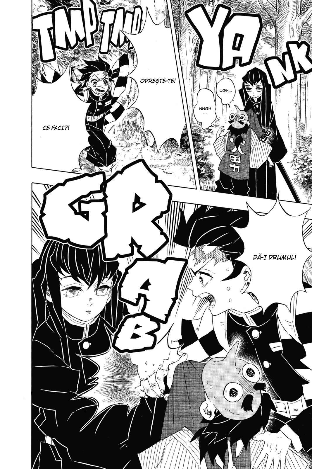 Demon Slayer: Kimetsu no Yaiba Chapter 102 - Page 5