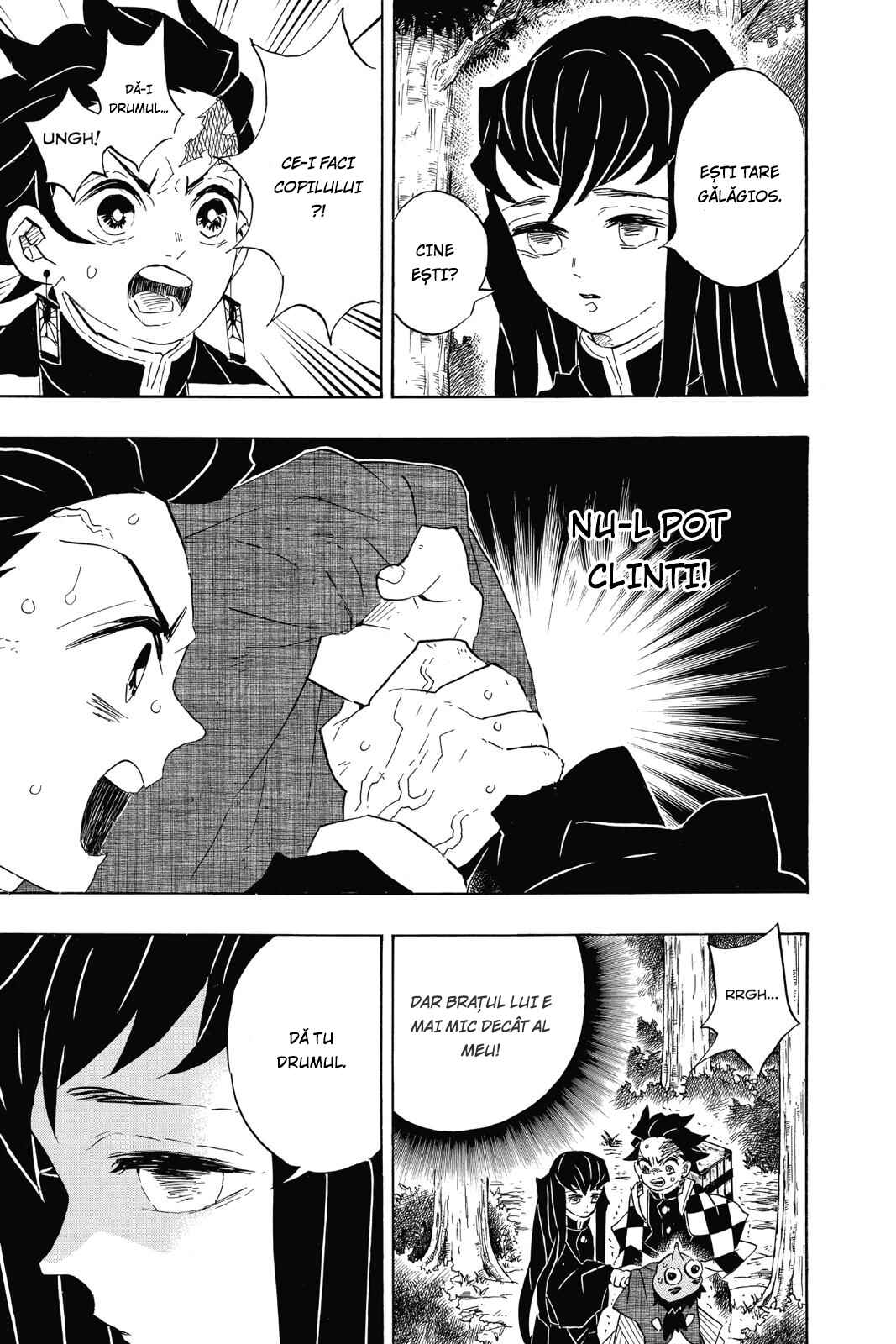 Demon Slayer: Kimetsu no Yaiba Chapter 102 - Page 6