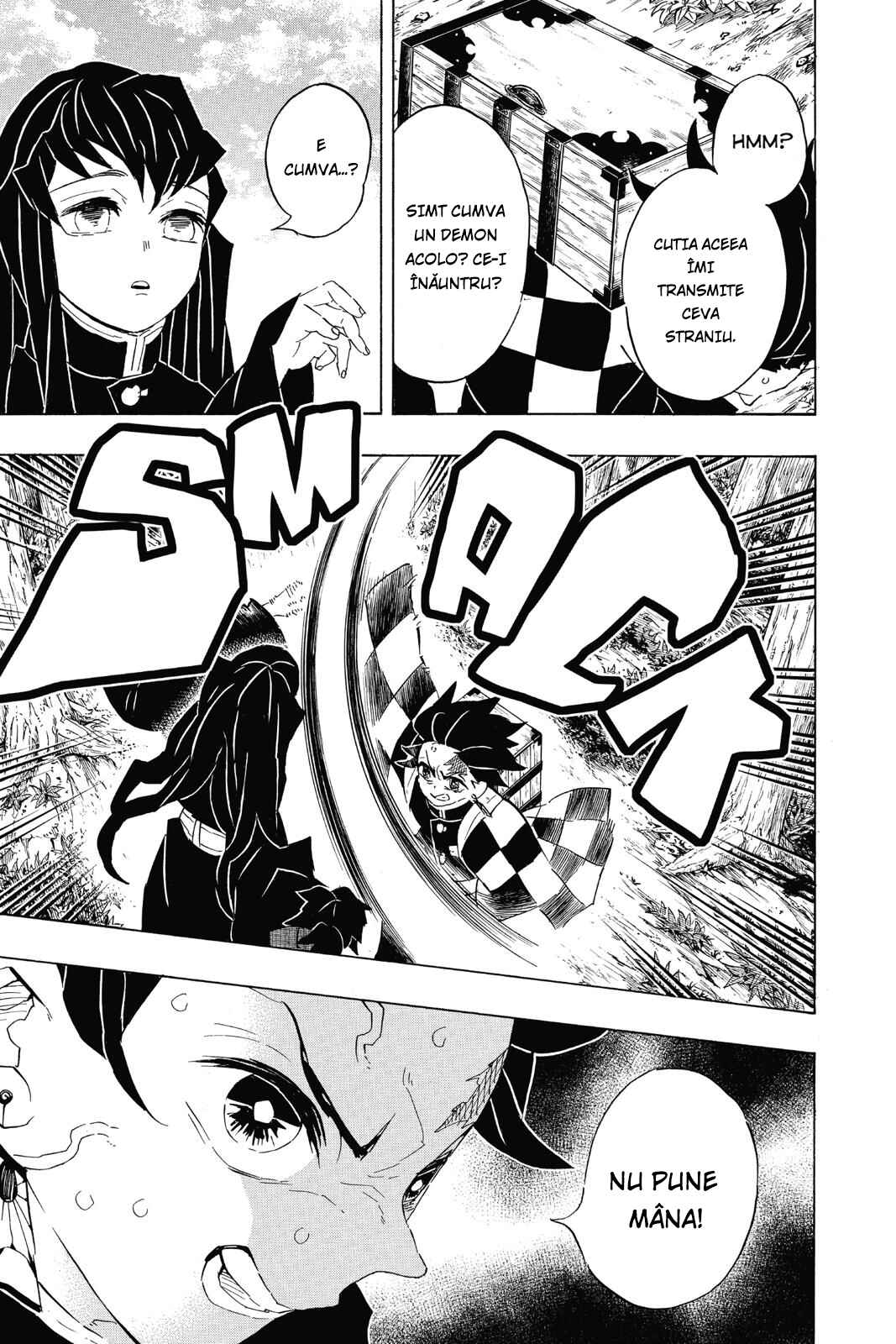 Demon Slayer: Kimetsu no Yaiba Chapter 102 - Page 8