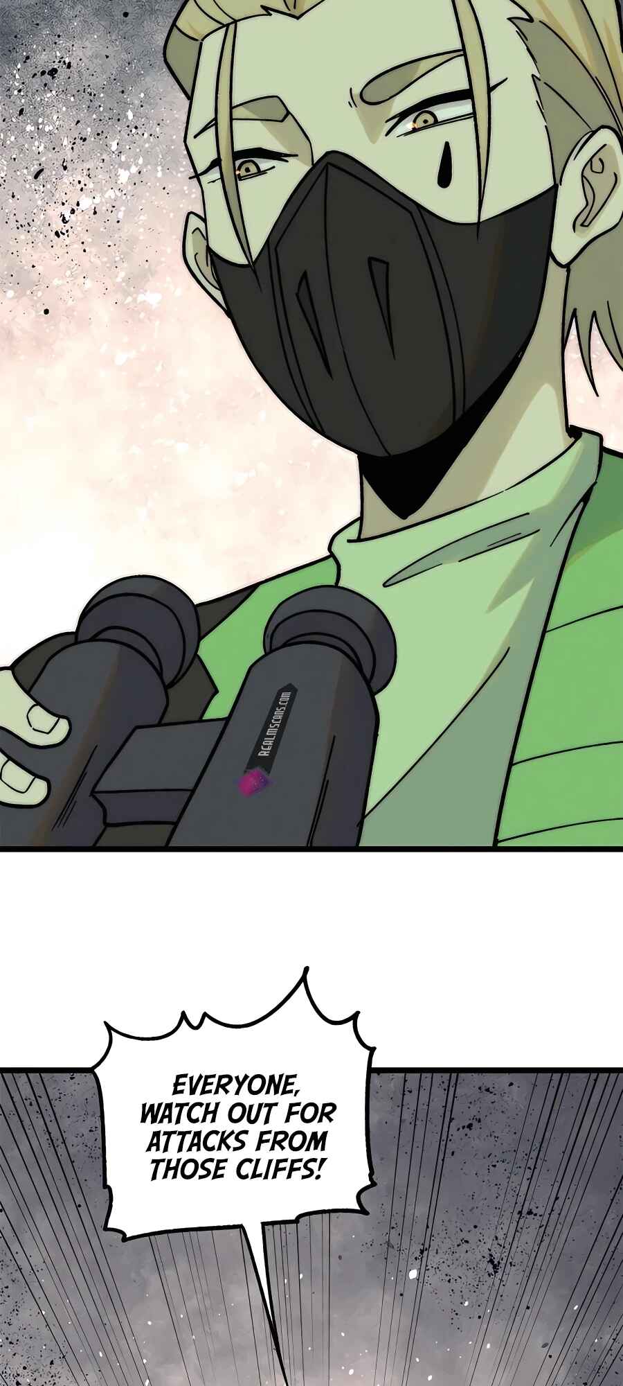 All Hail the Sect Leader Chapter 211 - Page 10