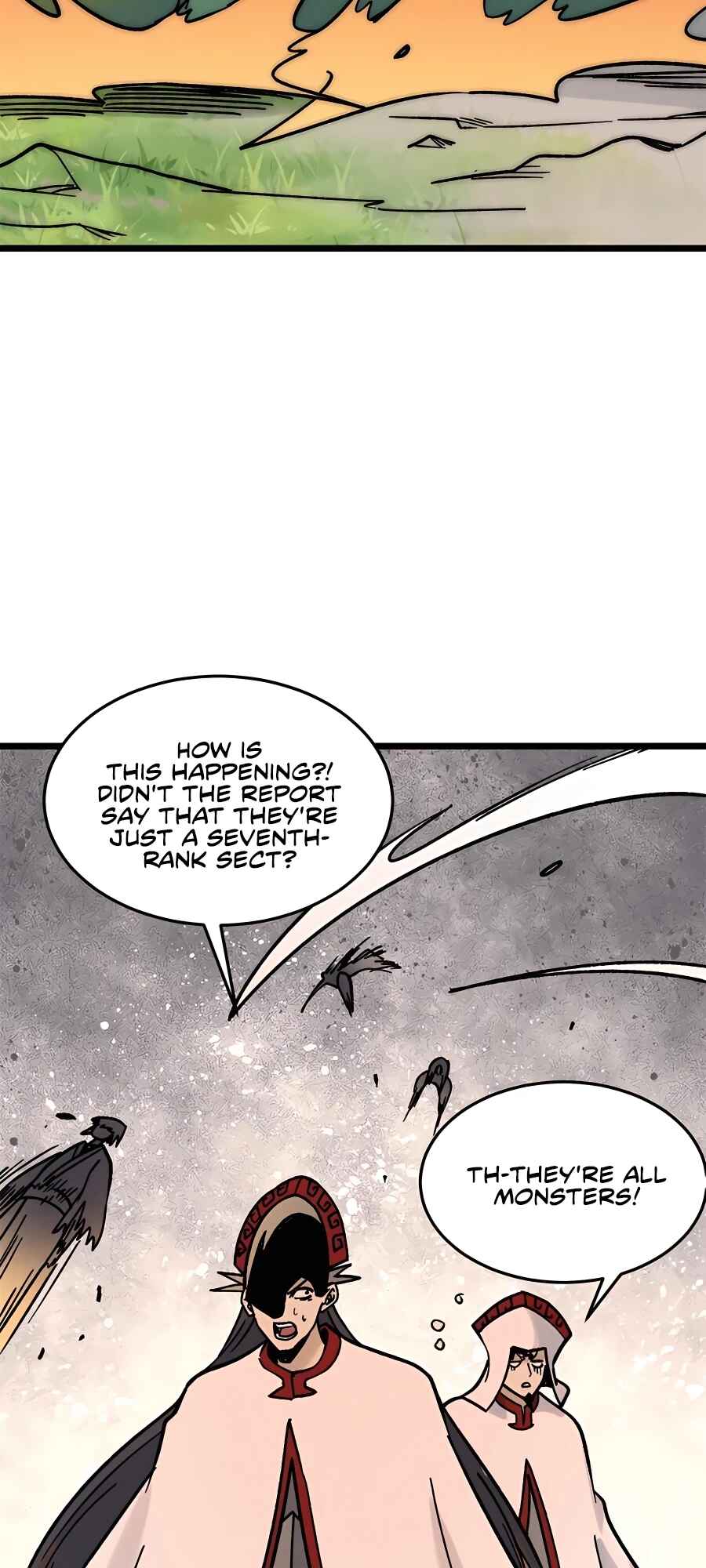 All Hail the Sect Leader Chapter 211 - Page 28
