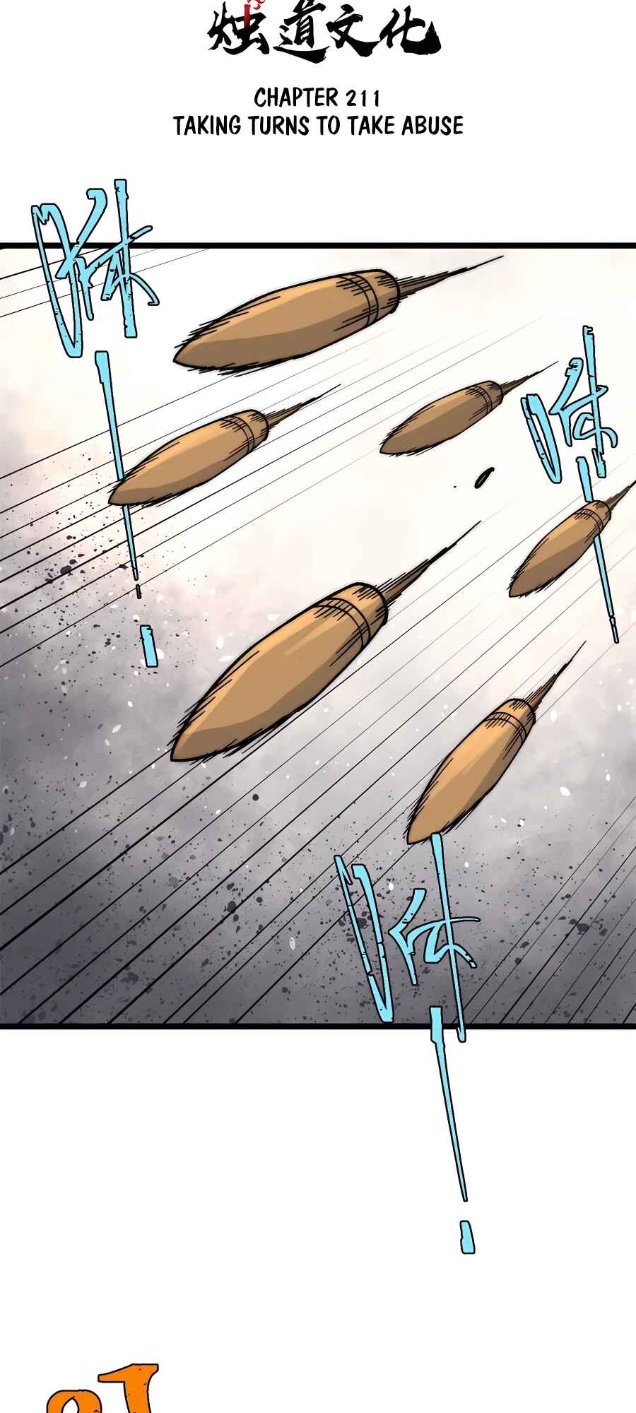 All Hail the Sect Leader Chapter 211 - Page 3