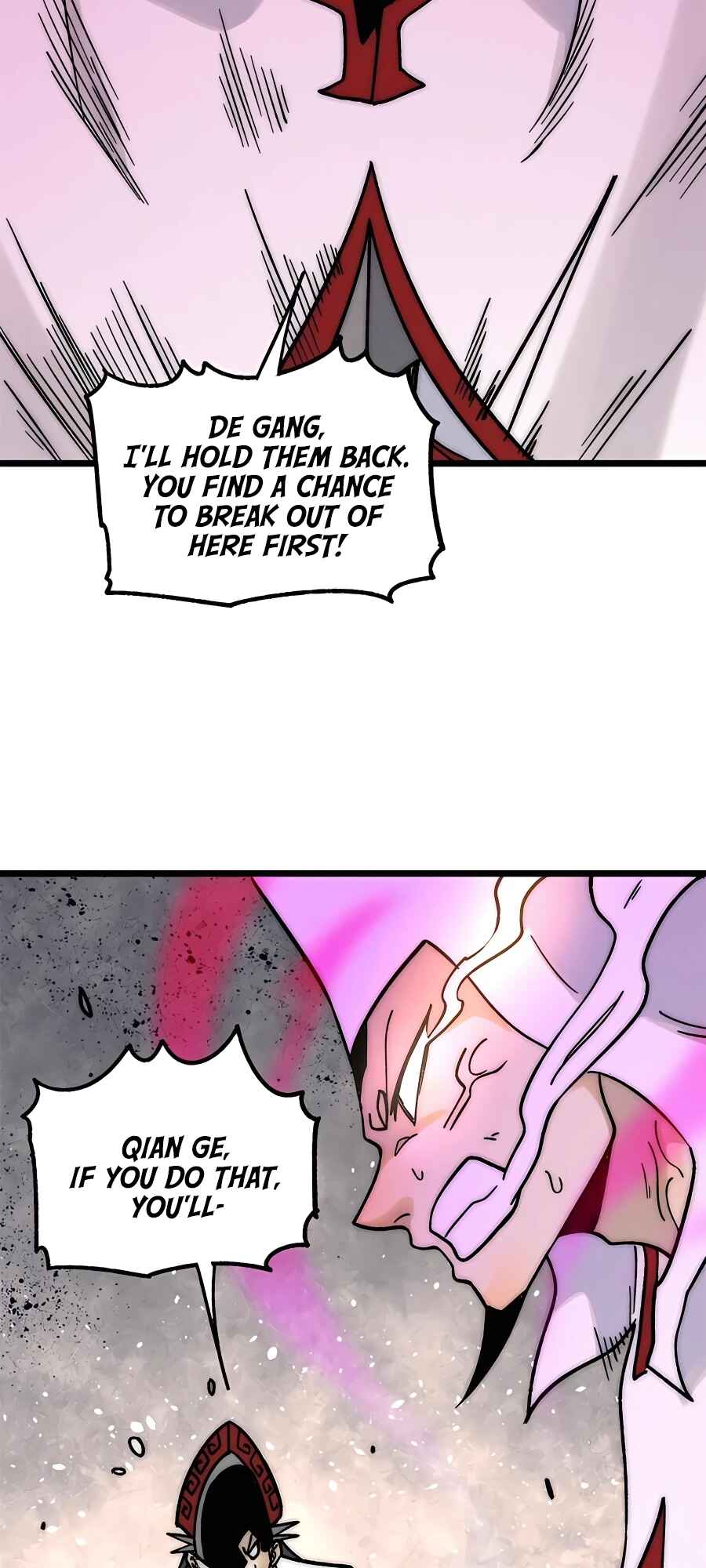 All Hail the Sect Leader Chapter 211 - Page 30
