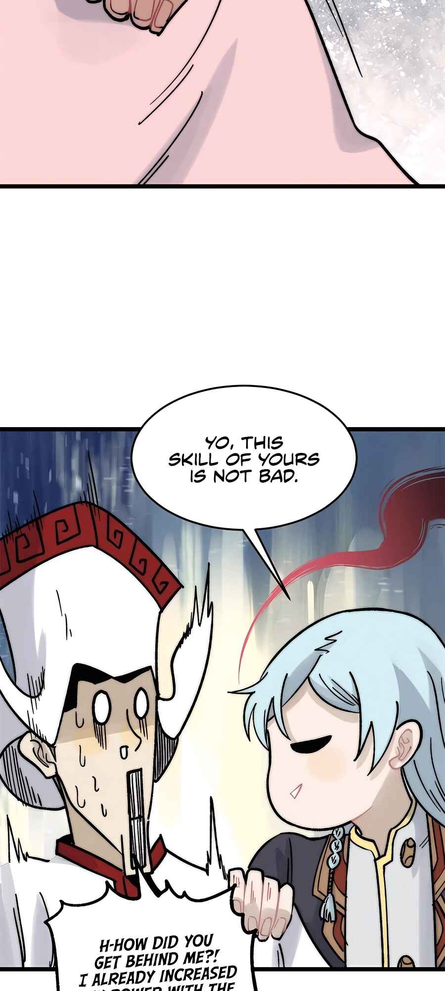 All Hail the Sect Leader Chapter 211 - Page 33