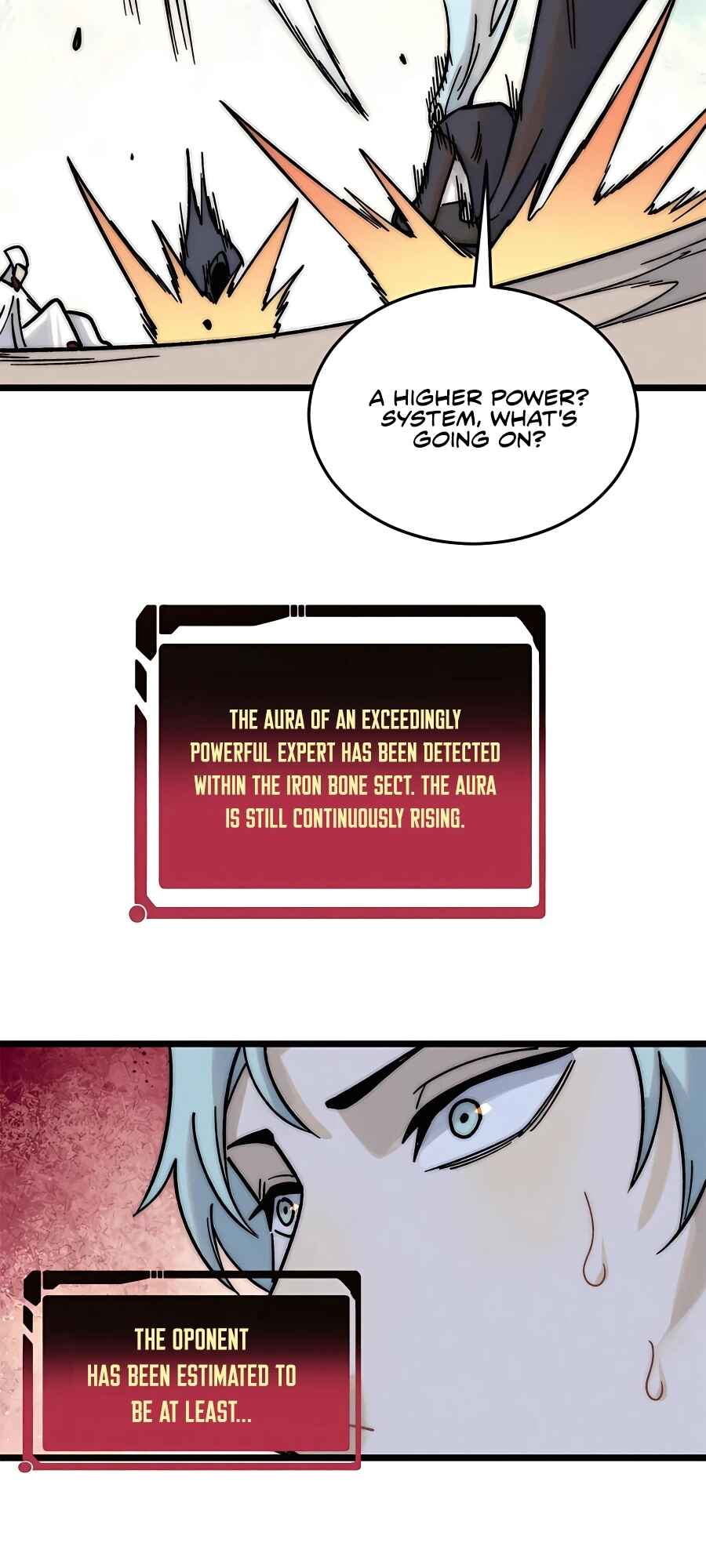 All Hail the Sect Leader Chapter 211 - Page 46