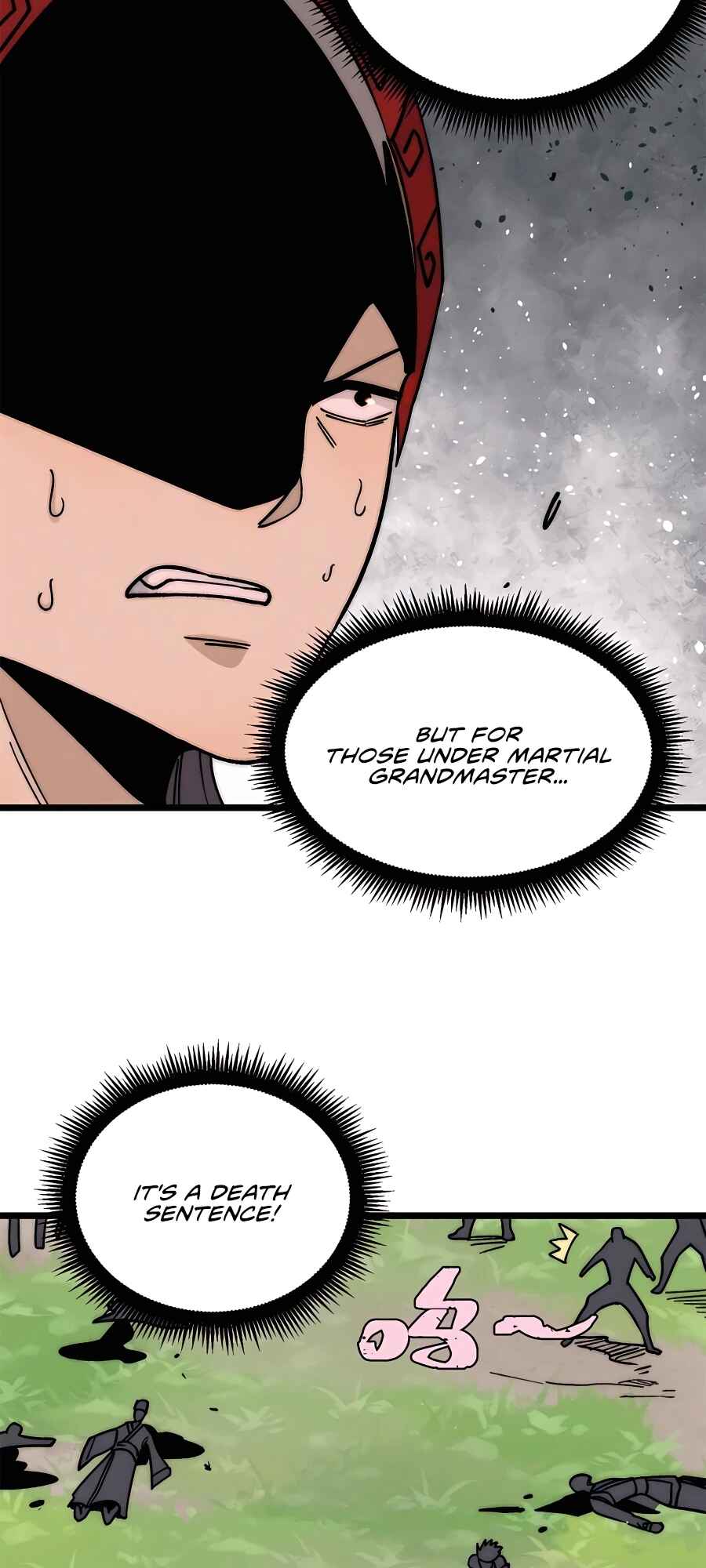 All Hail the Sect Leader Chapter 211 - Page 5