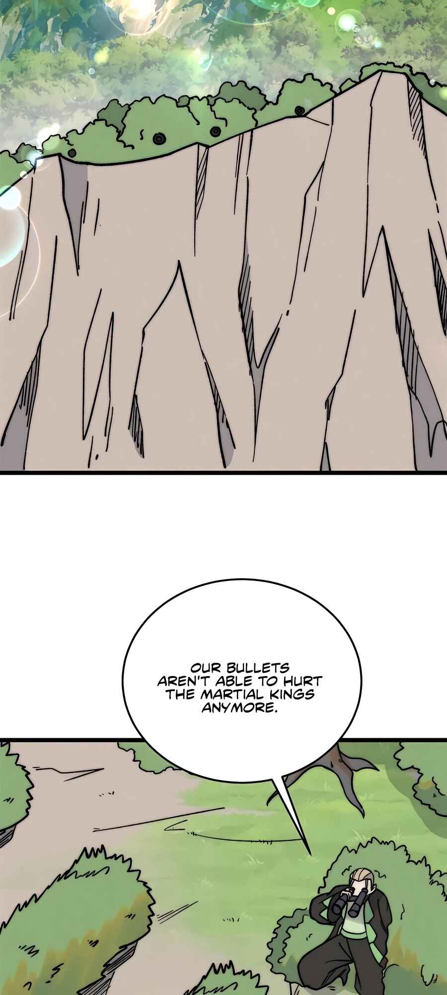 All Hail the Sect Leader Chapter 211 - Page 8