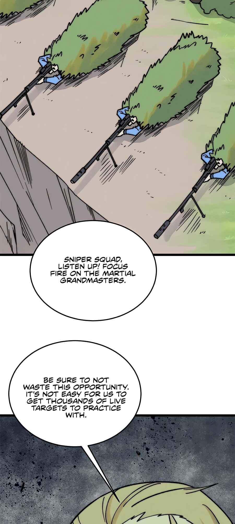 All Hail the Sect Leader Chapter 211 - Page 9
