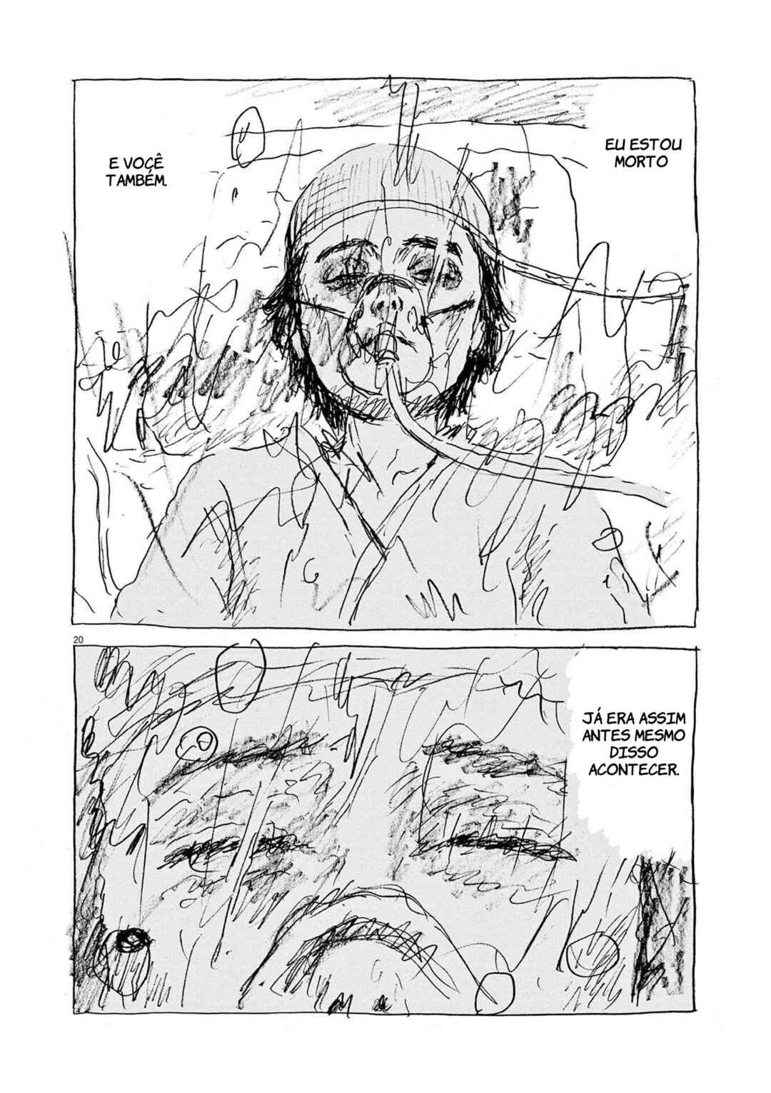 Mabataki no Oto Chapter 7 - Page 20