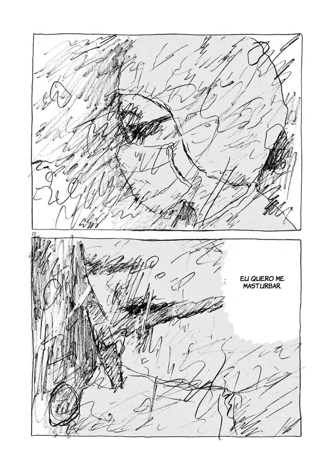 Mabataki no Oto Chapter 7 - Page 22