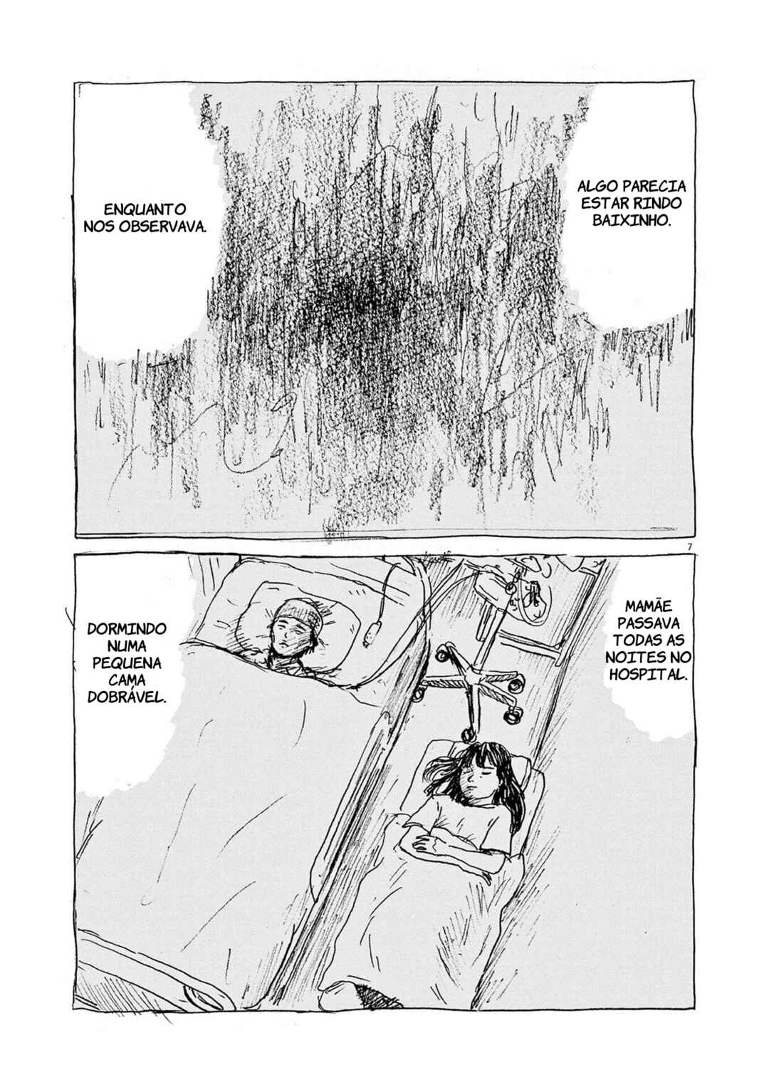 Mabataki no Oto Chapter 7 - Page 7