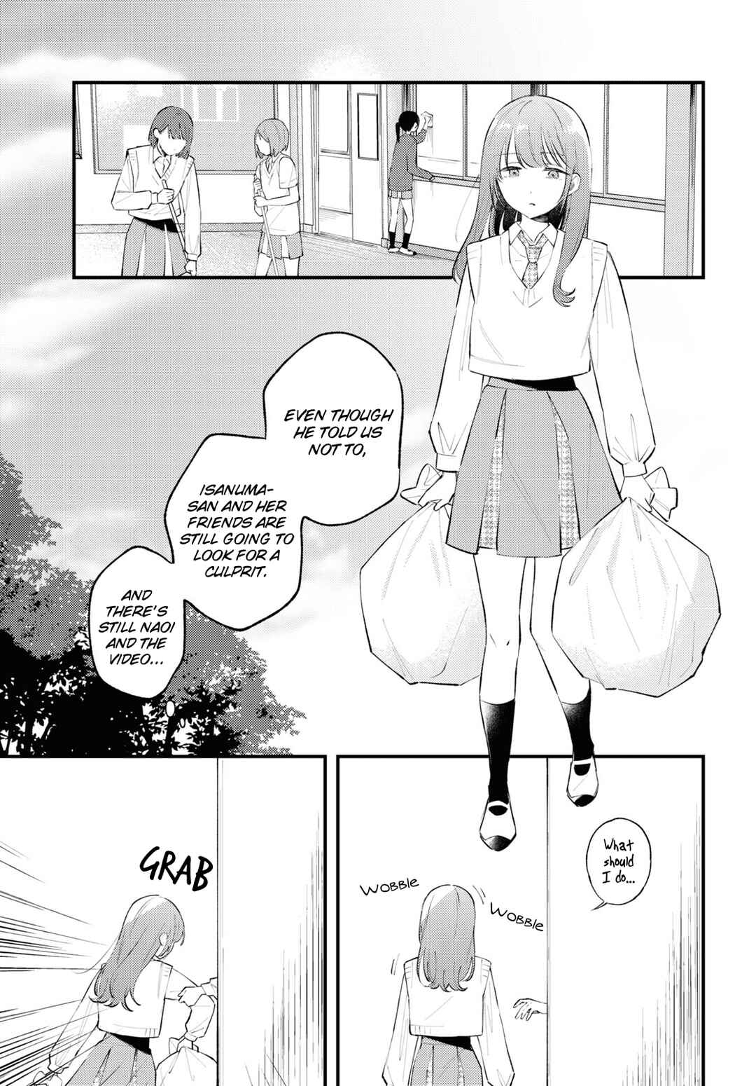 Zenbu Kowashite Jigoku de Aishite Chapter 3 - Page 15