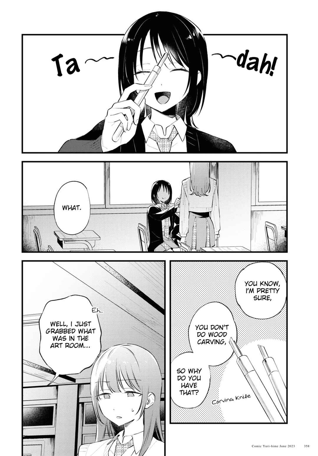 Zenbu Kowashite Jigoku de Aishite Chapter 3 - Page 24