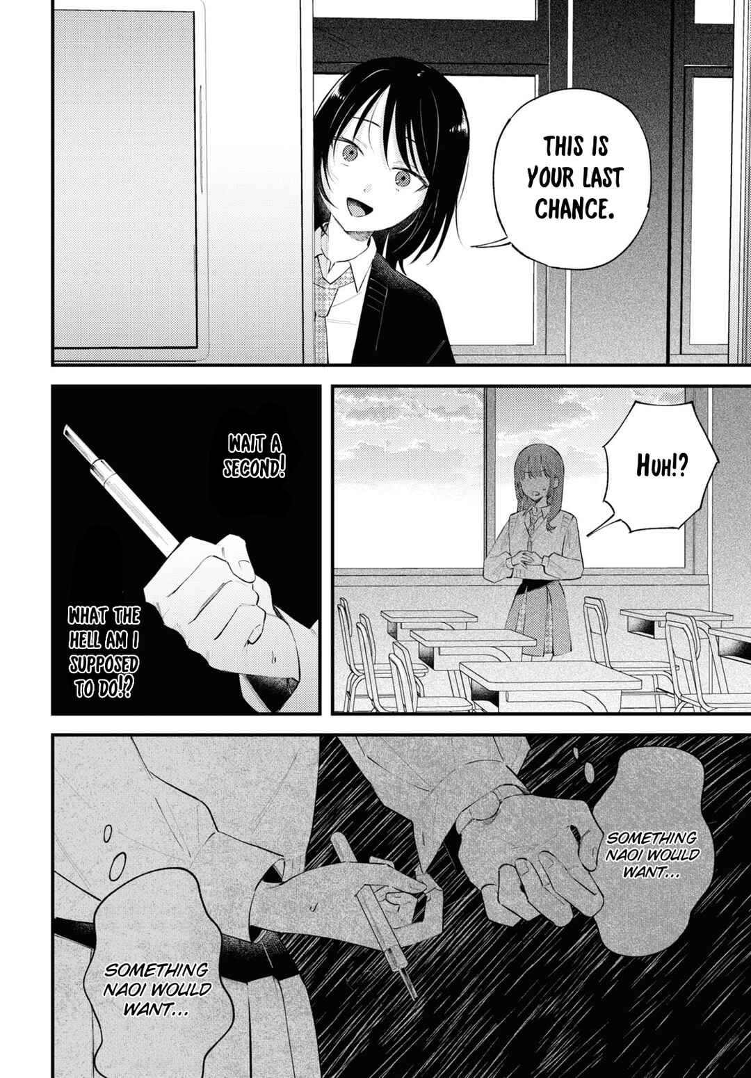 Zenbu Kowashite Jigoku de Aishite Chapter 3 - Page 28