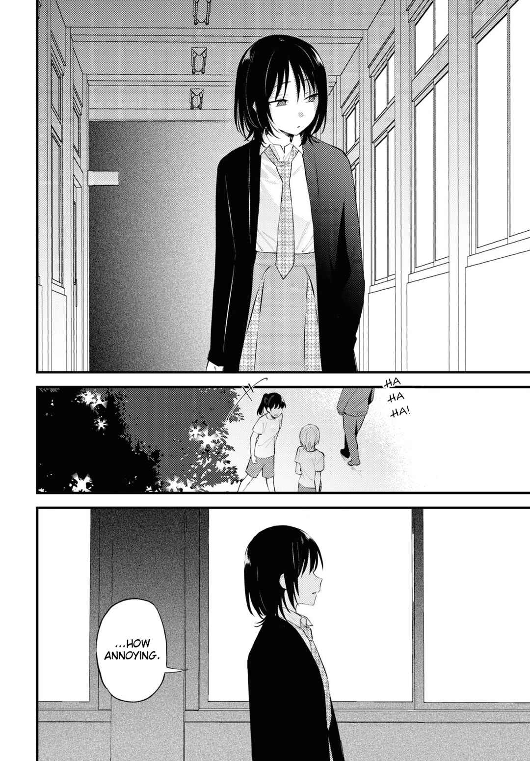 Zenbu Kowashite Jigoku de Aishite Chapter 3 - Page 32