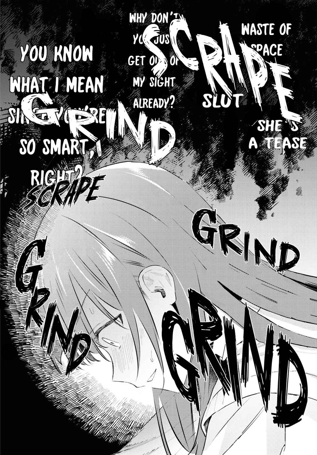 Zenbu Kowashite Jigoku de Aishite Chapter 3 - Page 34