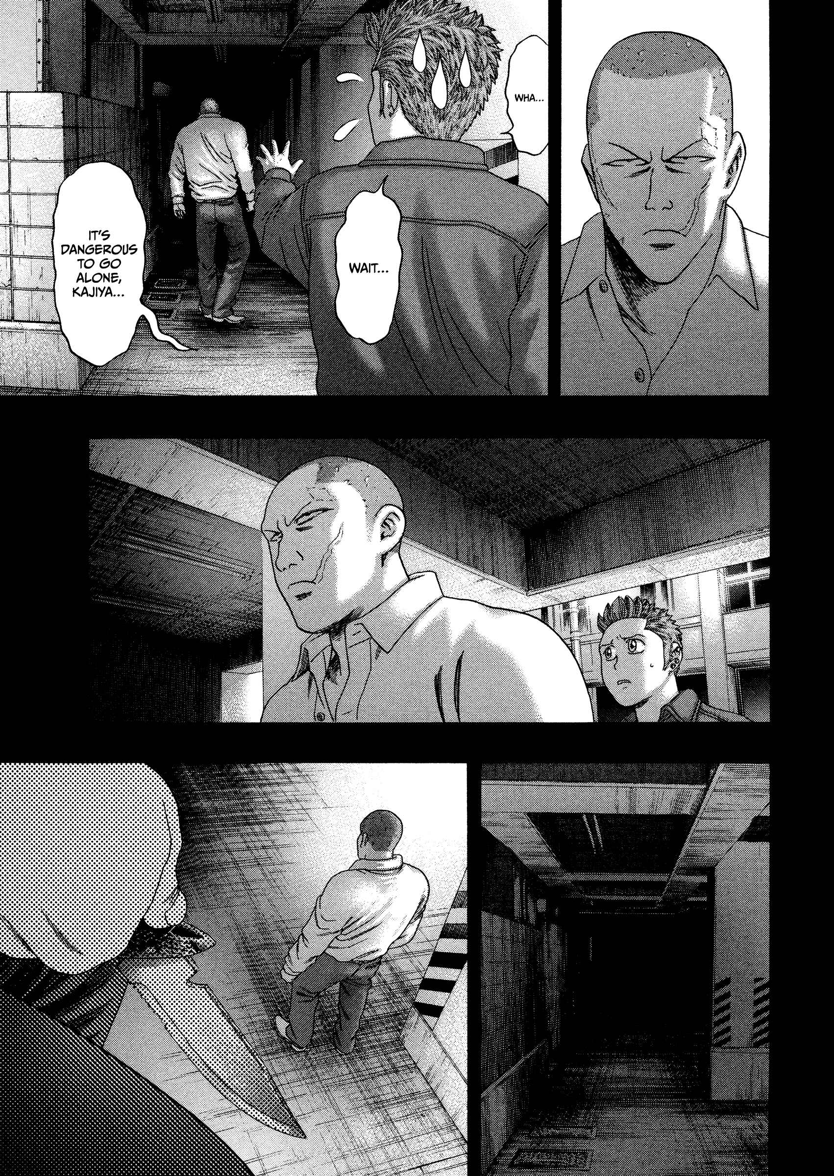 Kippo Chapter 25 - Page 10