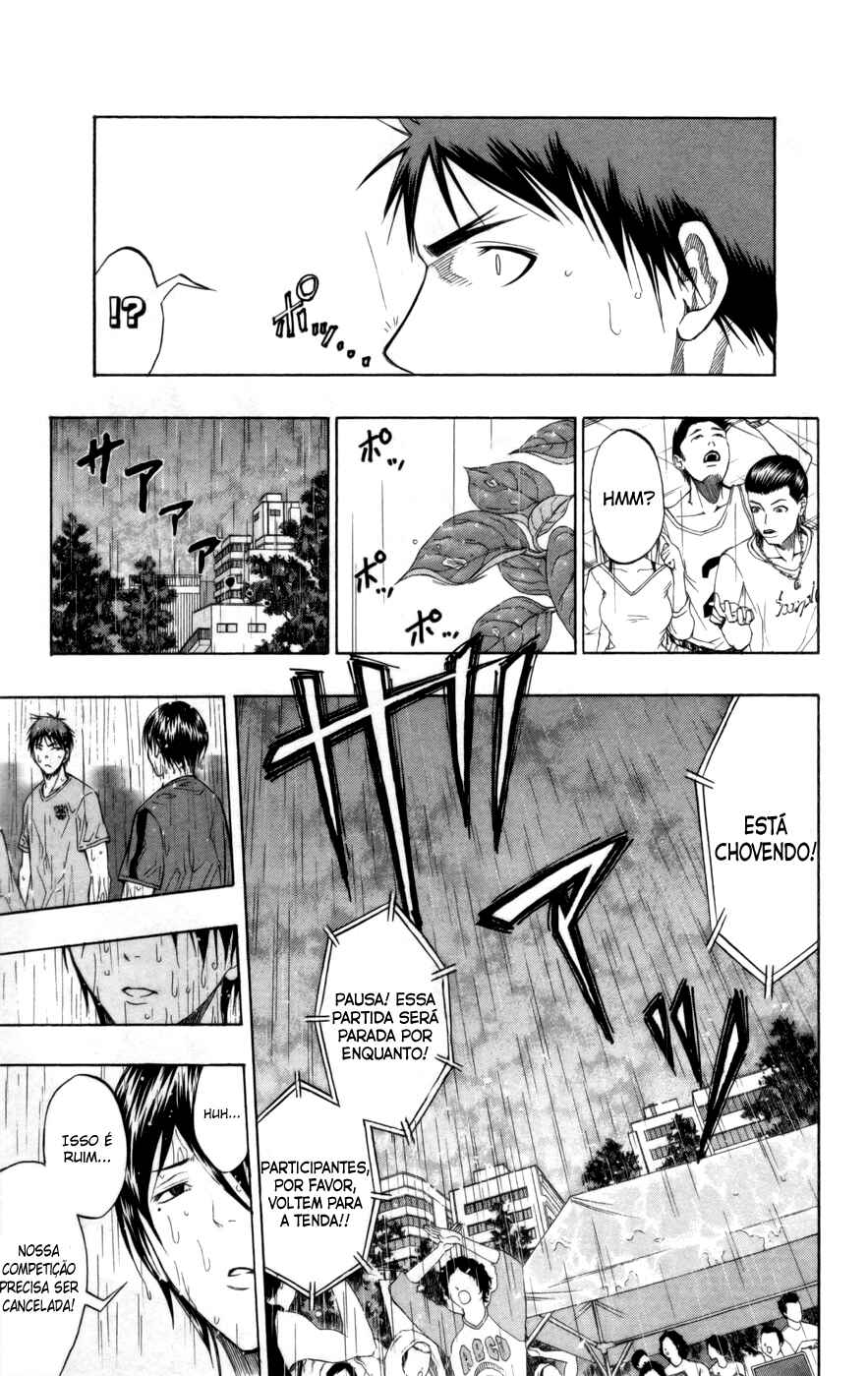 Kuroko's Basketball Chapter 79 - Page 12