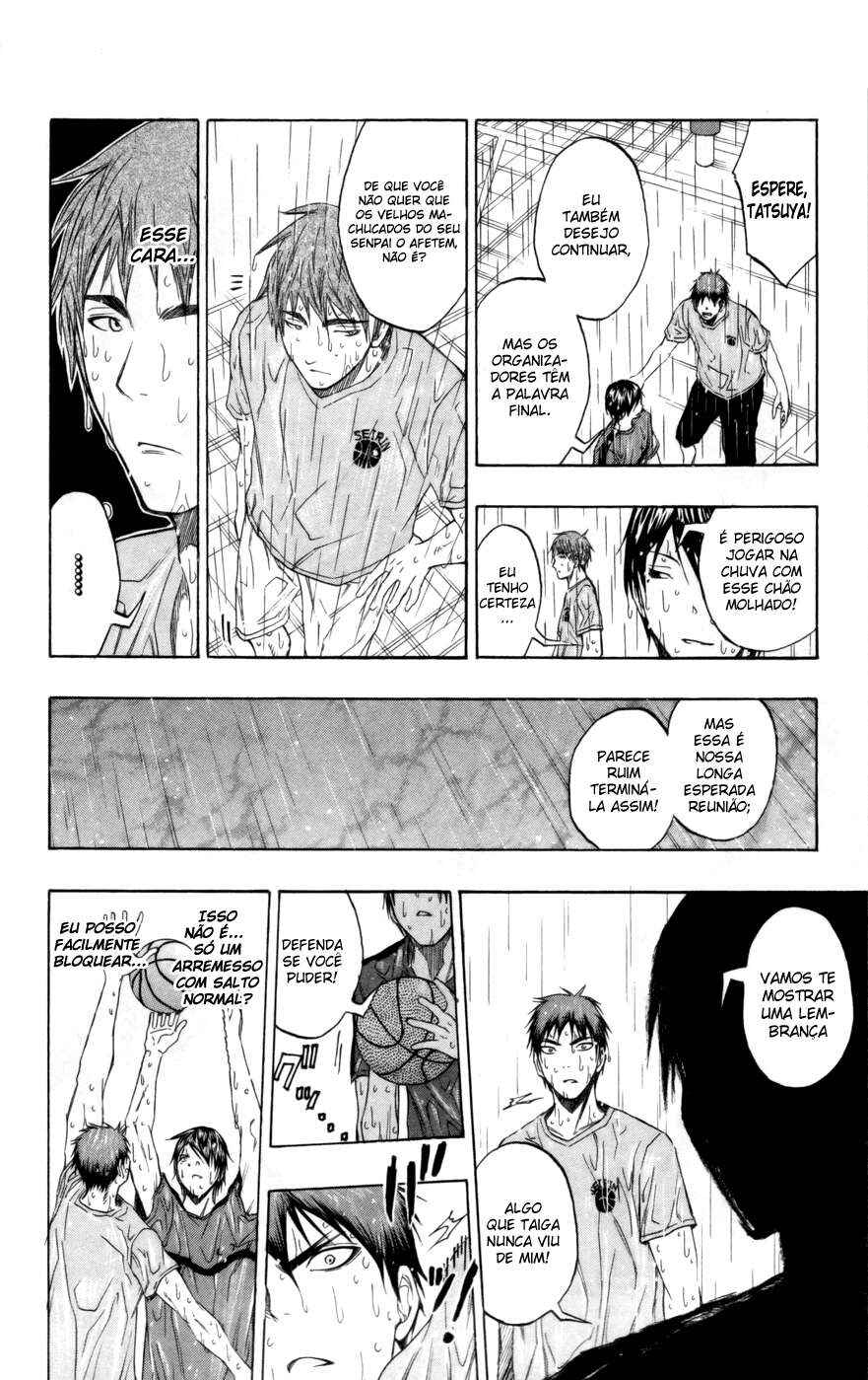 Kuroko's Basketball Chapter 79 - Page 13