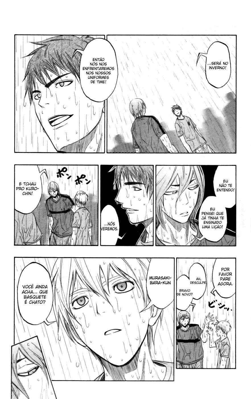 Kuroko's Basketball Chapter 79 - Page 15