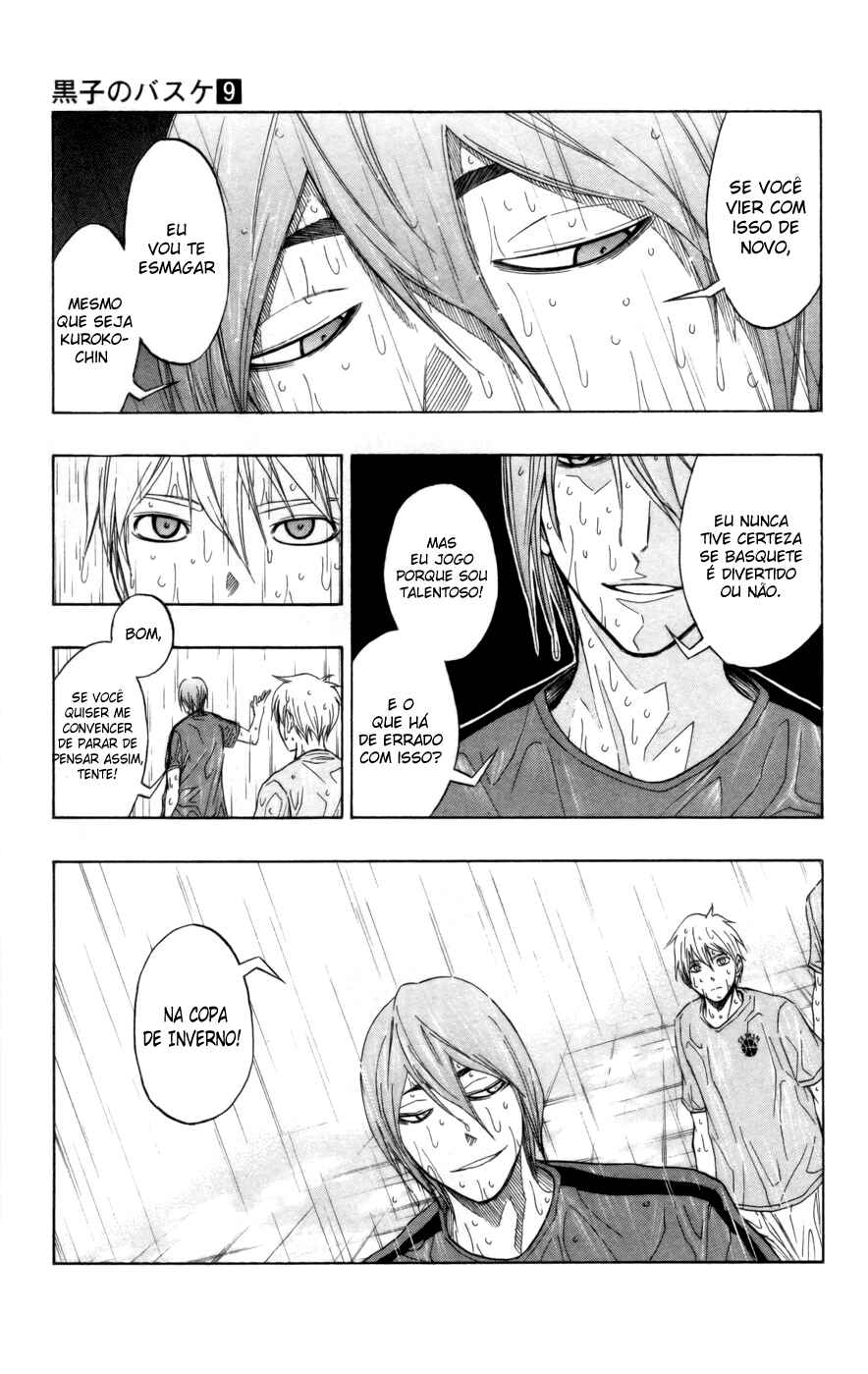 Kuroko's Basketball Chapter 79 - Page 16