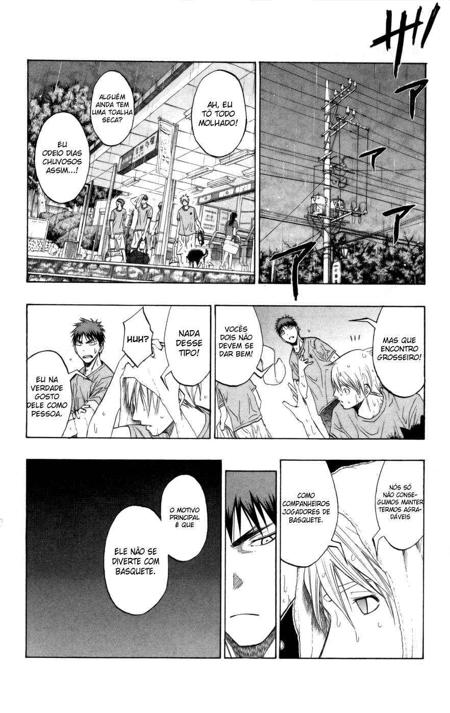 Kuroko's Basketball Chapter 79 - Page 17