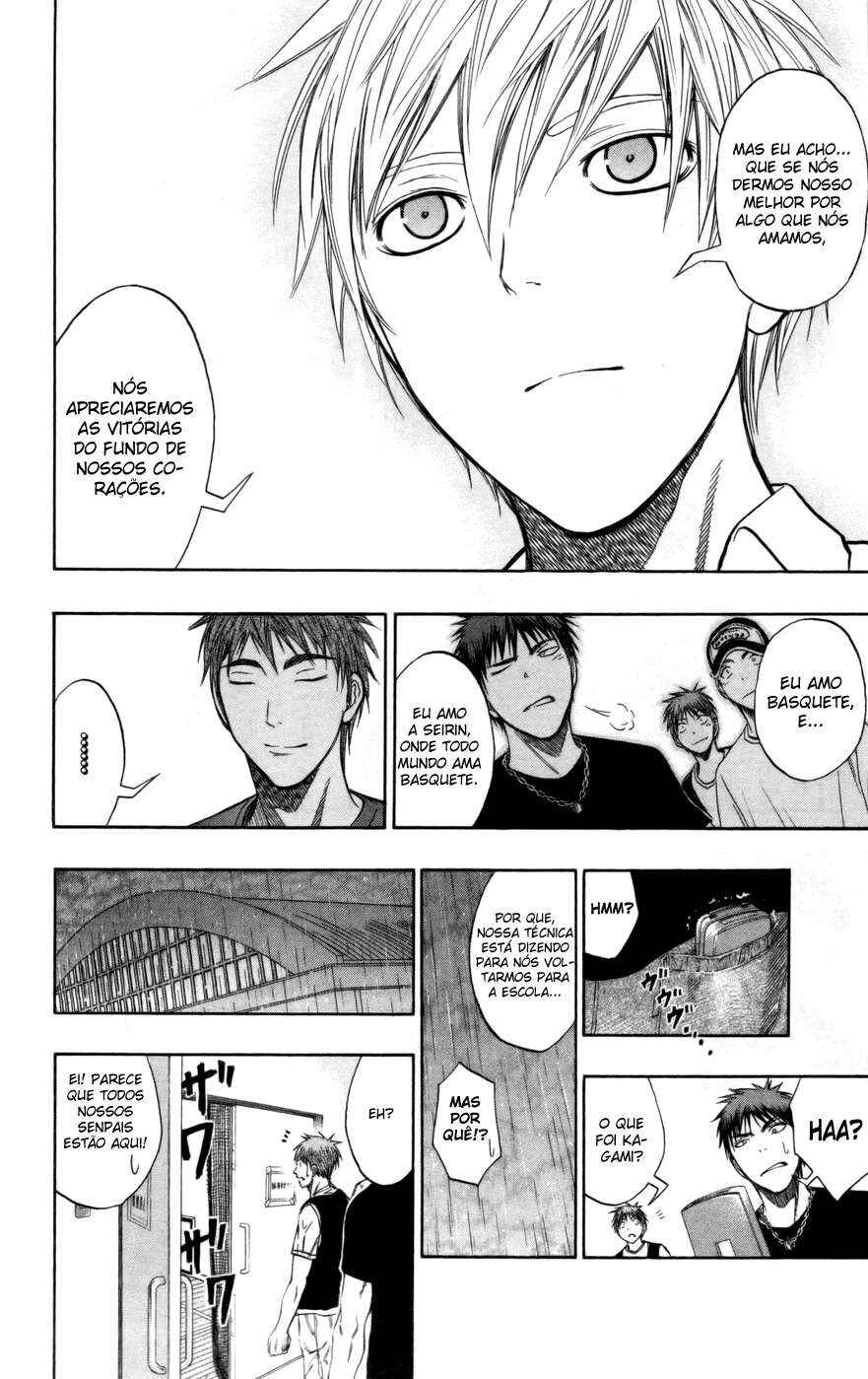 Kuroko's Basketball Chapter 79 - Page 19