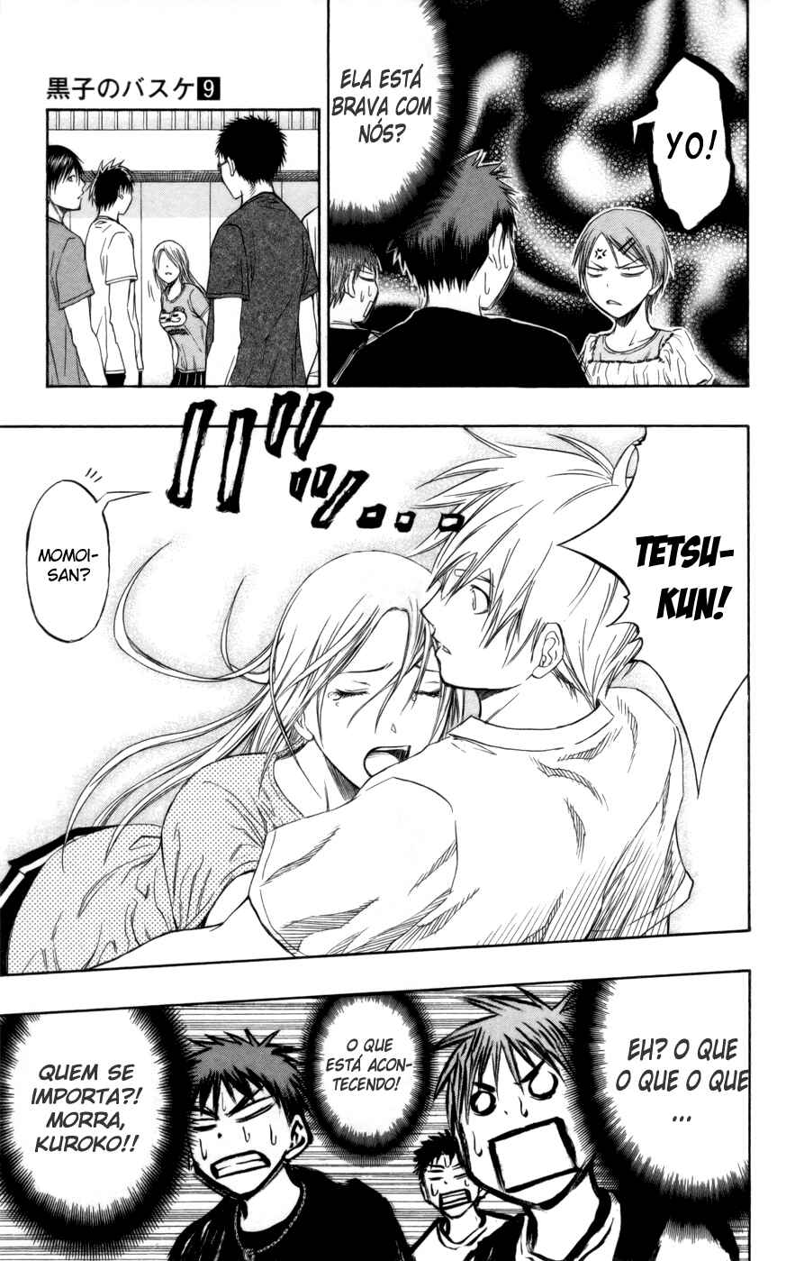 Kuroko's Basketball Chapter 79 - Page 20