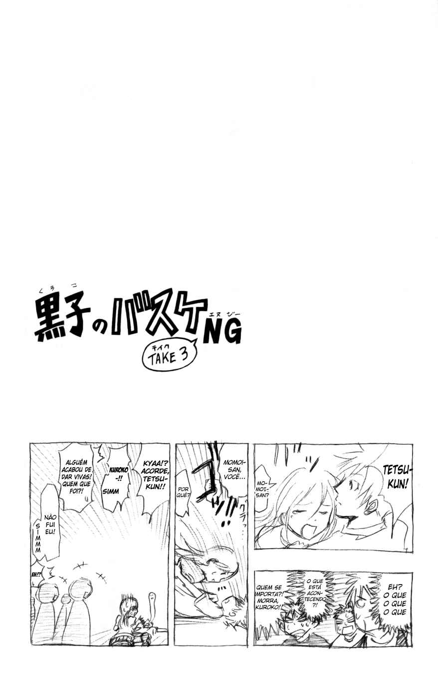 Kuroko's Basketball Chapter 79 - Page 21