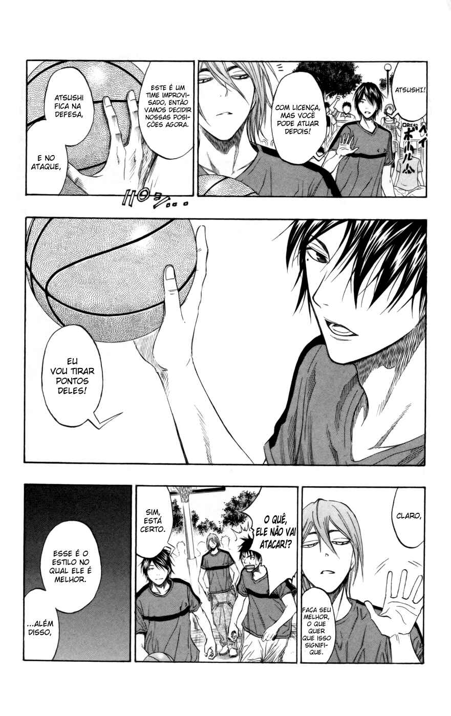 Kuroko's Basketball Chapter 79 - Page 5