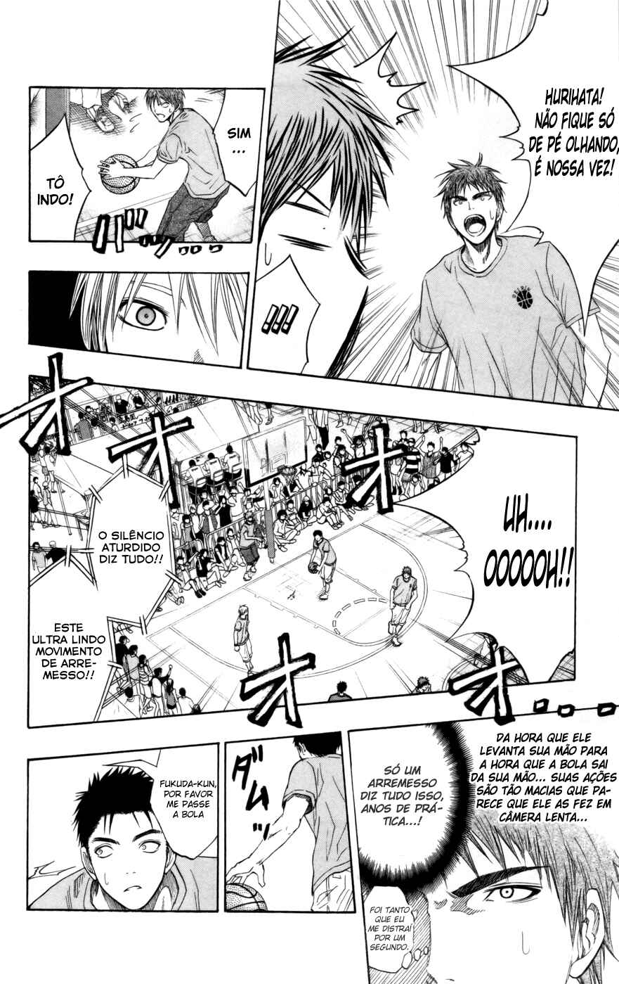Kuroko's Basketball Chapter 79 - Page 9