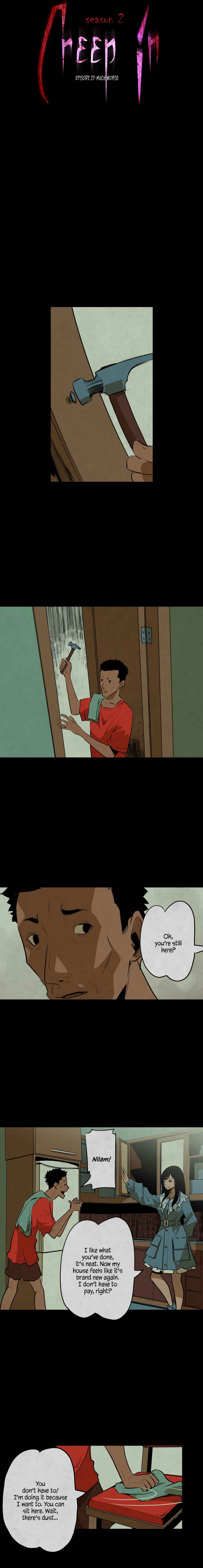 Creep In Chapter 27 - Page 3