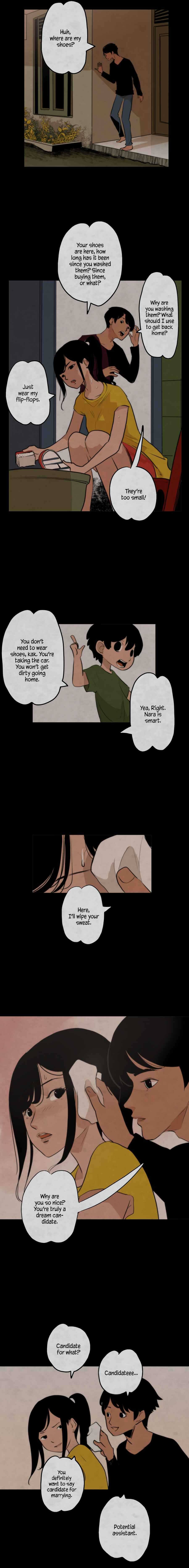 Creep In Chapter 27 - Page 4