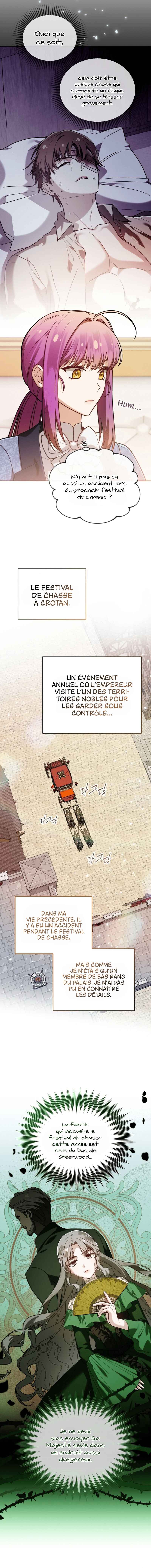 I'm the Dying Emperor's Doctor Chapter 25 - Page 10
