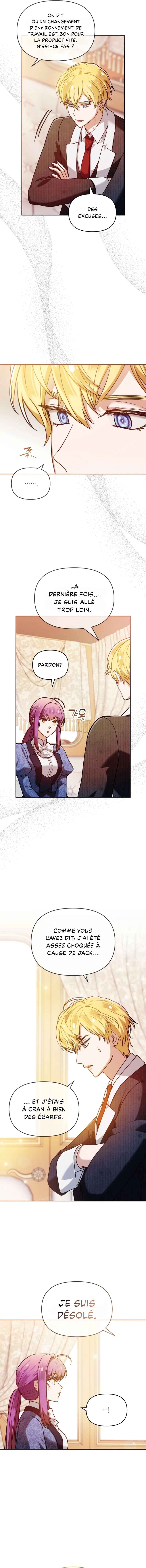 I'm the Dying Emperor's Doctor Chapter 25 - Page 14