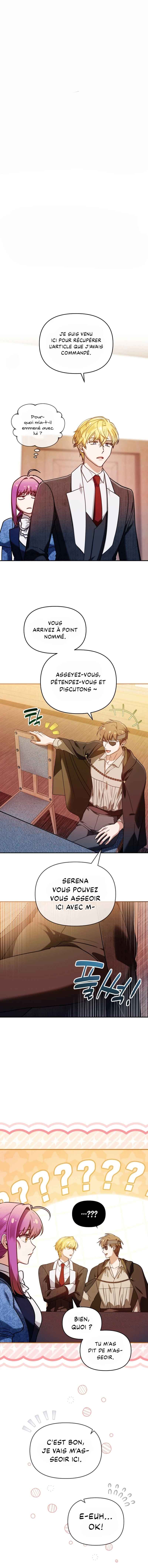 I'm the Dying Emperor's Doctor Chapter 25 - Page 2