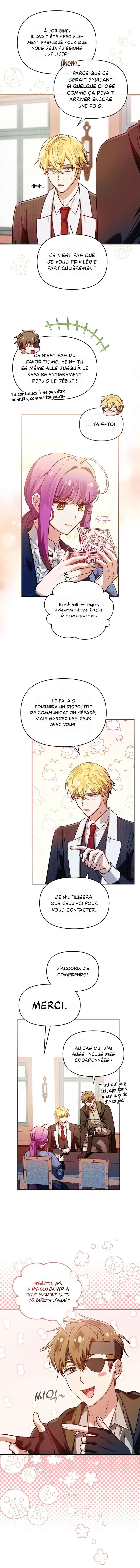 I'm the Dying Emperor's Doctor Chapter 25 - Page 5